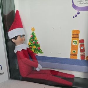 Elf on the SHELF